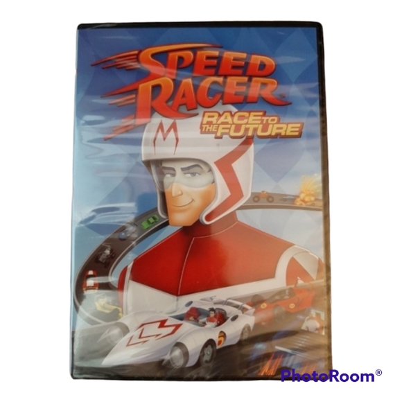 Speed Racer: Race To The Future DVD Brand New - Picture 1 of 8